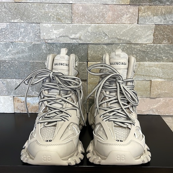 AUTHENTIC Balenciaga Track Hike Sneaker - Picture 5 of 14
